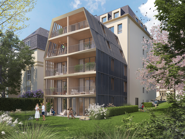 MFH Nesenstrasse
