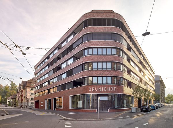 Brünighof residential development