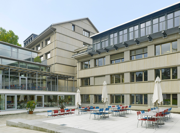 Swiss Federal Research Institute WSL