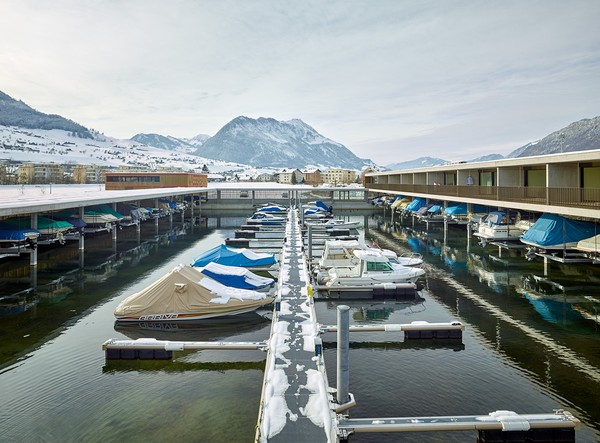new port facility