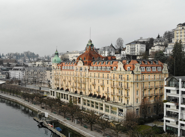 Mandarin Oriental Hotel Palace