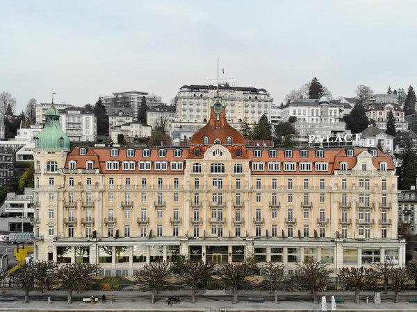 Mandarin Oriental Hotel Palace